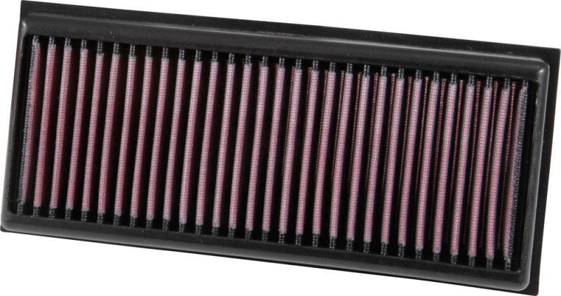 K&N 2016 Mercedes Benz G550 V8-4.0L F/I Replacement Drop In Air Filter - Torque Motorsport