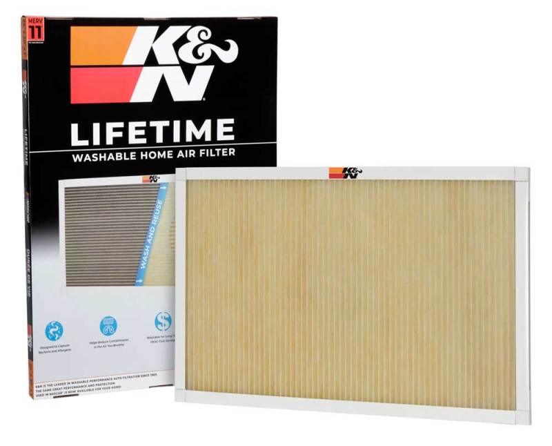 K&N HVAC Filter - 24 x 30 x 1 - Torque Motorsport