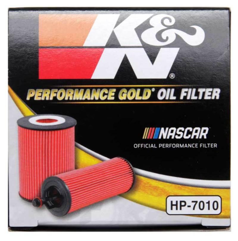 K&N 2018 Audi RS3 2.5L Cartridge Oil Filter - Torque Motorsport