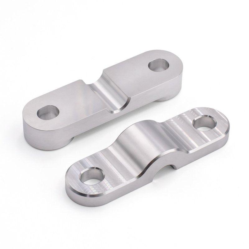 BLOX 2-Piece Billet Aluminum Solid Shifter Bushing 88-00 Civic/CRX 90-01 Integra - Torque Motorsport