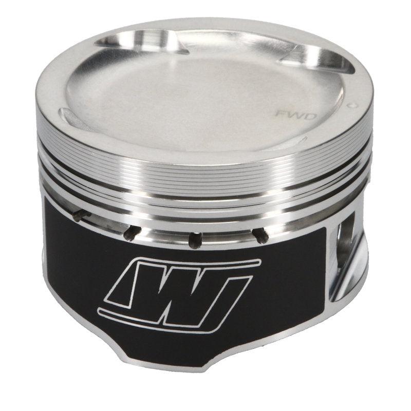 Wiseco Toyota 7MGTE 4v Dished -16cc Turbo 83.5 Piston Shelf Stock - Torque Motorsport