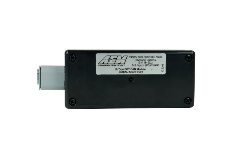 AEM 8 Channel K-Type Thermocouple EGT CAN Module - Torque Motorsport