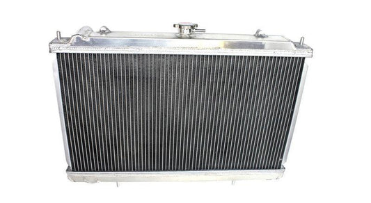 ISR Performance Aluminum Radiator - 89-94 Nissan 240sx w/KA24DE - Torque Motorsport