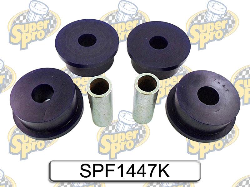 SuperPro 1982 Toyota Celica Supra Rear Subframe Forward Mount Bushing Set - Torque Motorsport