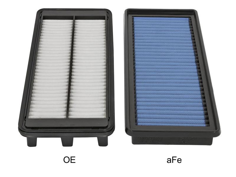 aFe MagnumFLOW Air Filters OER P5R A/F for 2016 Mazda Miata I4-2.0L - Torque Motorsport