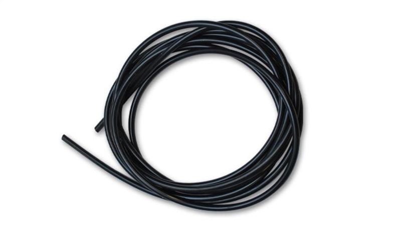 Vibrant 5/32 (4mm) I.D. x 50 ft. of Silicon Vacuum Hose - Black - Torque Motorsport