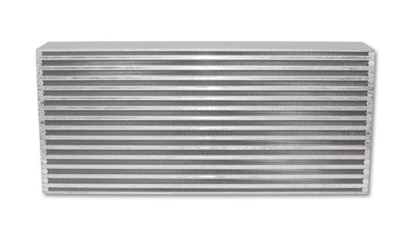 Vibrant Intercooler Core - 22in x 9.85in x 4in - Torque Motorsport