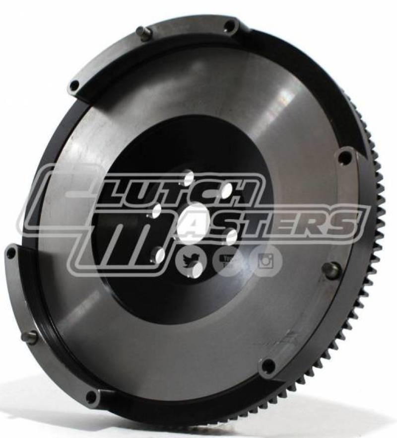 Clutch Masters 07-11 MazdaSPEED3/MazdaSPEED6 Steel Flywheel - Torque Motorsport