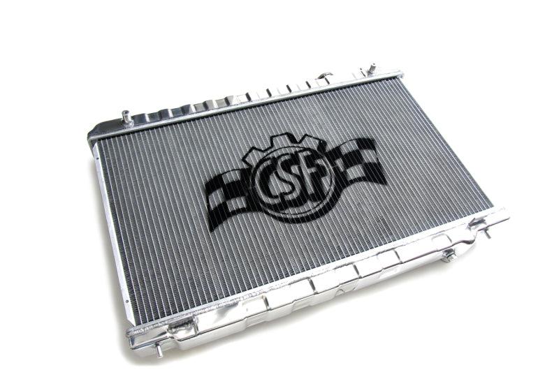 CSF 03-06 Nissan 350Z Radiator - Torque Motorsport