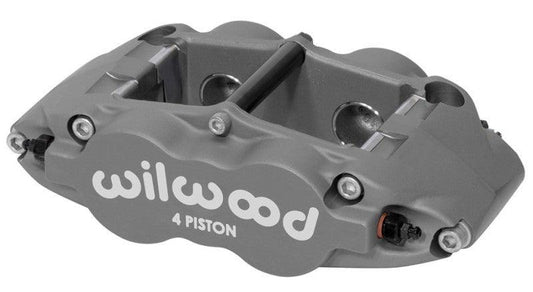 Wilwood Caliper-Forged Superlite 4R-R/H 1.88/1.75in Pistons 1.25in Disc - Torque Motorsport