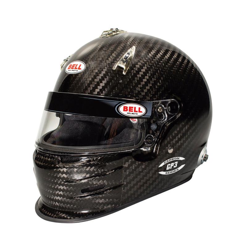 Bell GP3 Carbon FIA8859/SA2020 (HANS) - Size 60 - Torque Motorsport