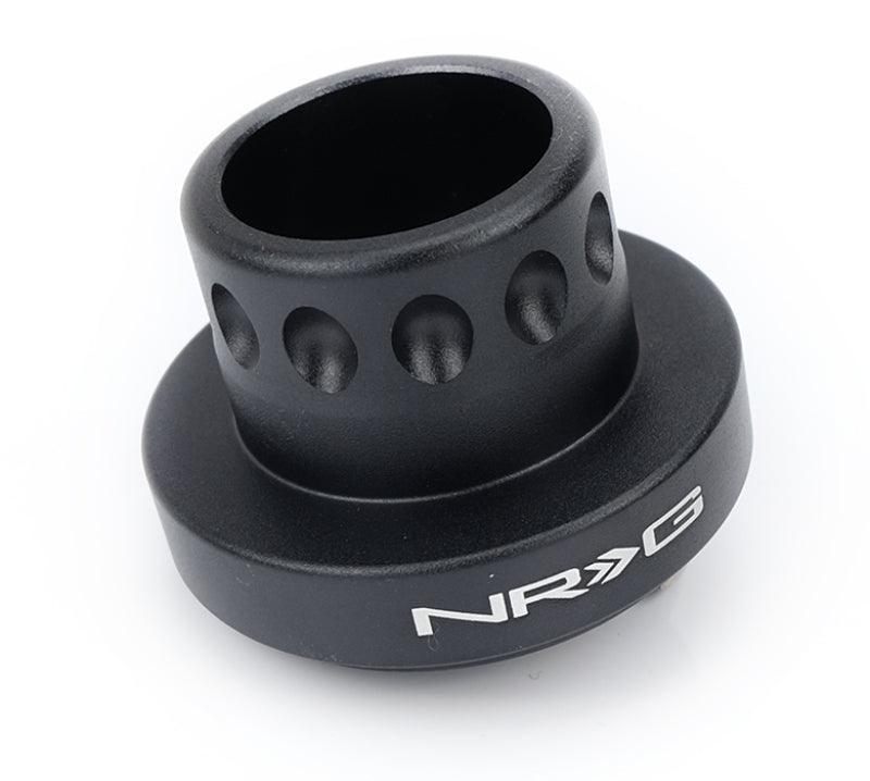 NRG Race Short Hub Mitsubishi / Subaru - Black - Torque Motorsport