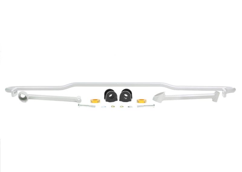 Whiteline 08+ Subaru WRX Hatch / 08-09 Subaru STi Rear 24mm Swaybar-XX heavy duty Blade adjustable - Torque Motorsport