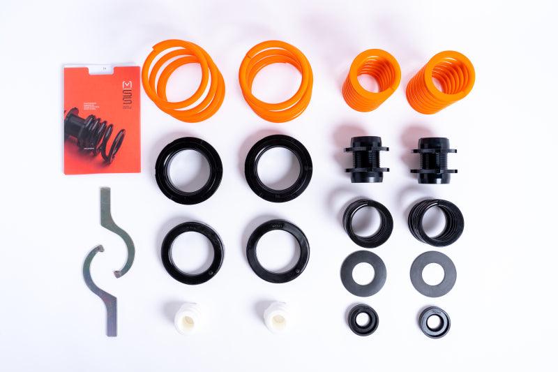 MSS 11-20 BMW 1 / 2 / 3 / 4-Series / M2 / M3 / M4 Competition Track Full Adjustable Kit - Torque Motorsport