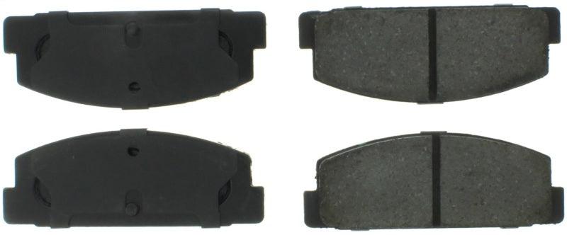 StopTech Performance 89-95 Mazda RX7 / 03-05 Mazda 6 Rear Brake Pads - Torque Motorsport