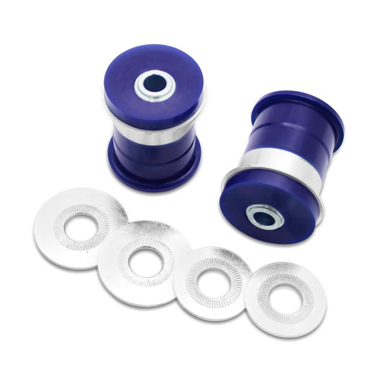 SuperPro 2005 Toyota Tacoma Base Front Inner Camber Adjustable Control Arm Position Bushing Kit - Torque Motorsport