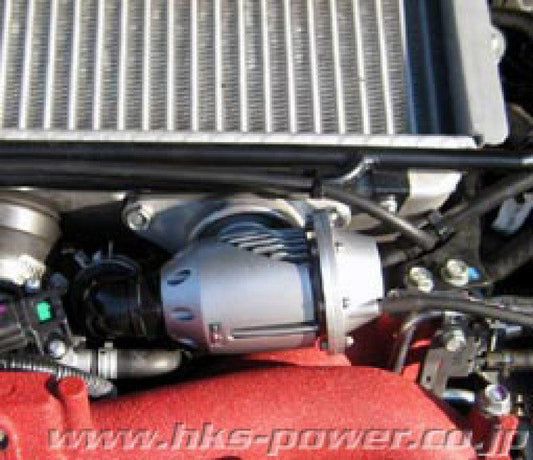 HKS 08 Subaru Impreza WRX STi SSQV Recirculation Kit for hks71007-AF013 - Torque Motorsport