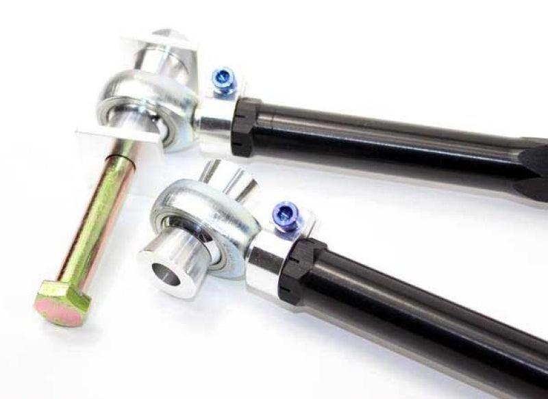 SPL Parts 06-13 BMW 3 Series/1 Series (E9X/E8X) Rear Toe Links (M Version) w/Eccentric Lockout - Torque Motorsport