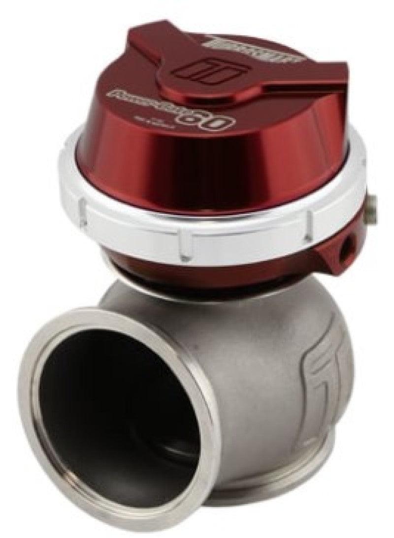 Turbosmart WG60 Gen V Power-Gate 60 14psi Red - Torque Motorsport