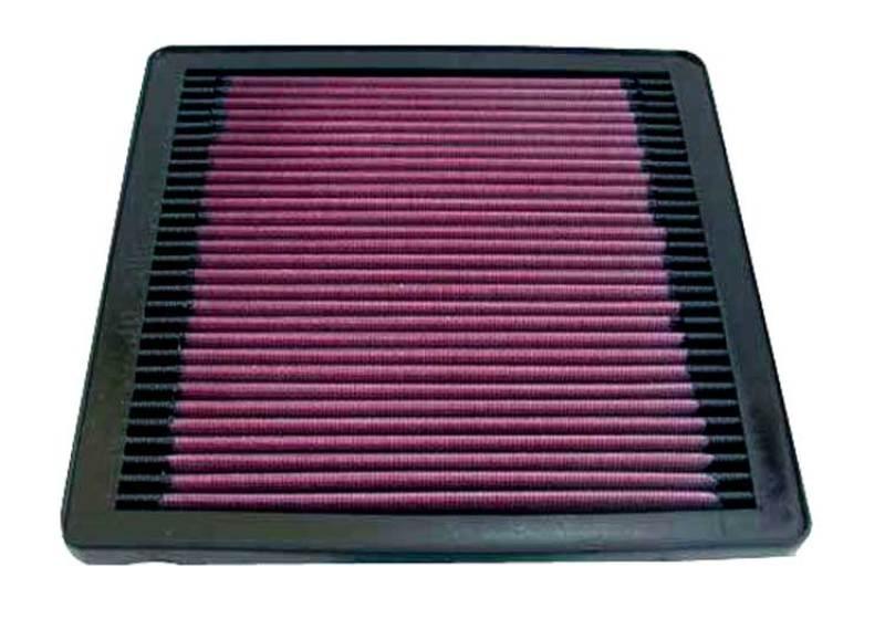 K&N Replacement Air Filter AIR FILTER, MITS MONTERO SPRT 3.0L 97-03, DOD STEALTH 3.0L 91-96 - Torque Motorsport