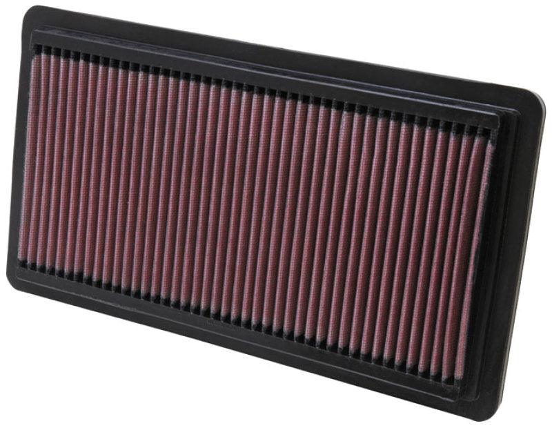 K&N 03 Mazda6 2.3L Drop In Air Filter - Torque Motorsport