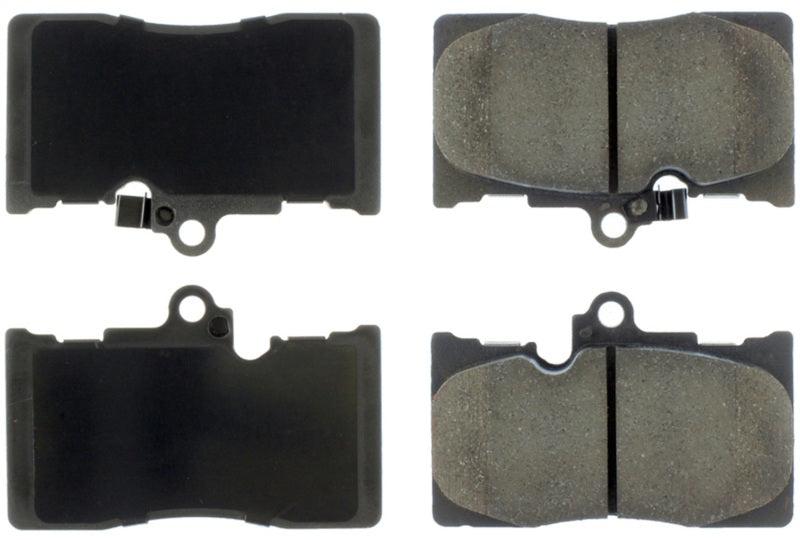 StopTech Street Touring 06 Lexus GS300/430 / 07-08 GS350 Front Brake Pads - Torque Motorsport