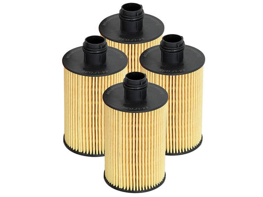 Pro GUARD HD Oil Filter (4 Pack) RAM 1500 EcoDiesel 14-16 V6-3.0L (td) - Torque Motorsport