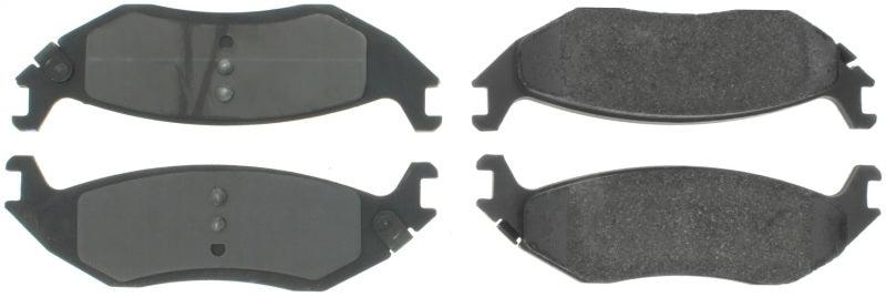 StopTech Street Select Brake Pads - Front - Torque Motorsport