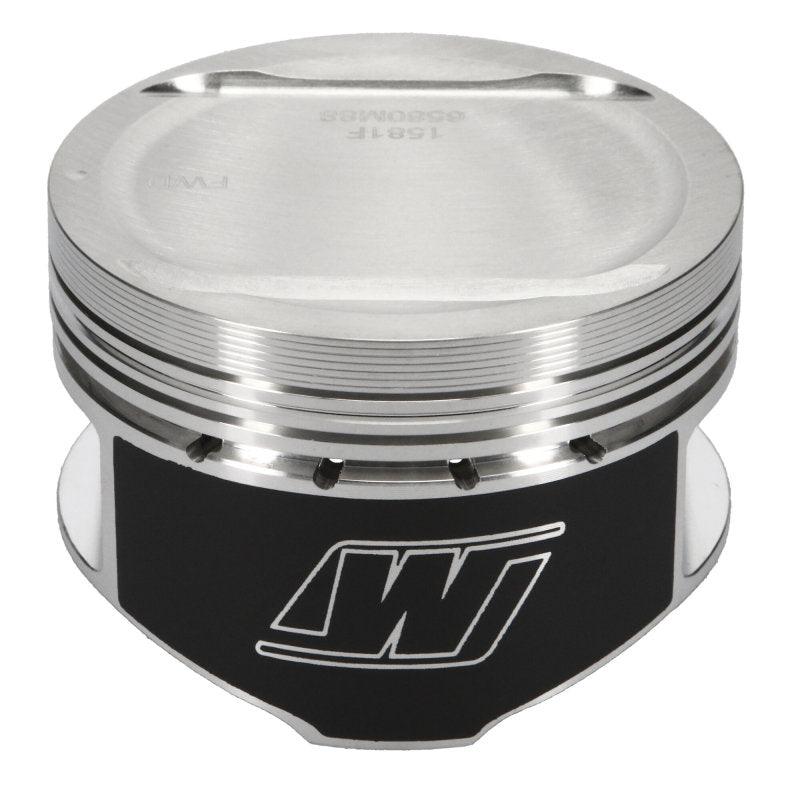 Wiseco CHRY NEON 8.8:1 Turbo 1.236 X 88.0 Piston Shelf Stock Kit - Torque Motorsport