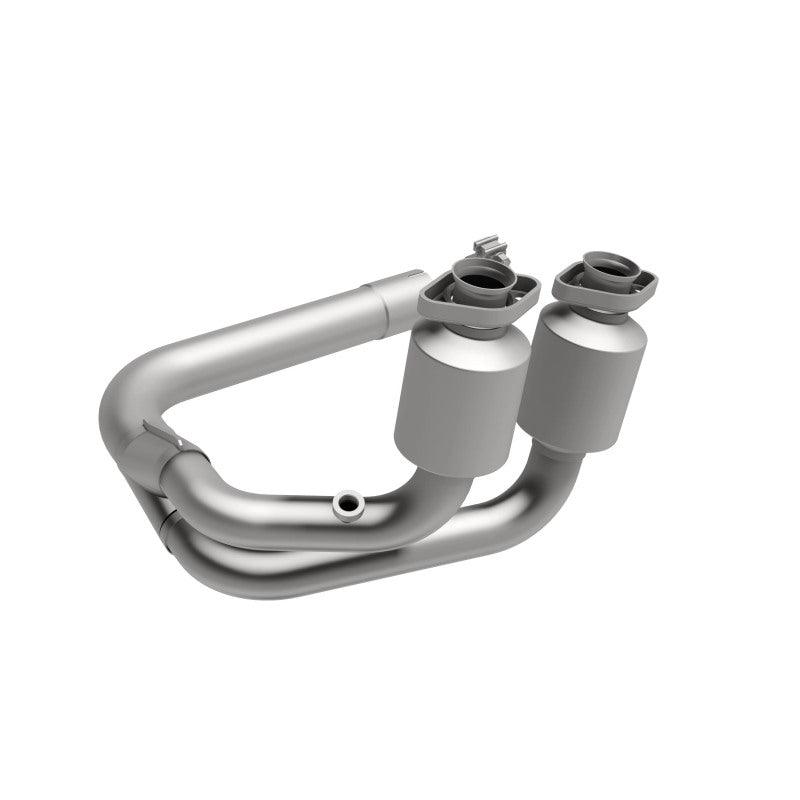 MagnaFlow Conv DF WRANGLER 04-06 4L - Torque Motorsport