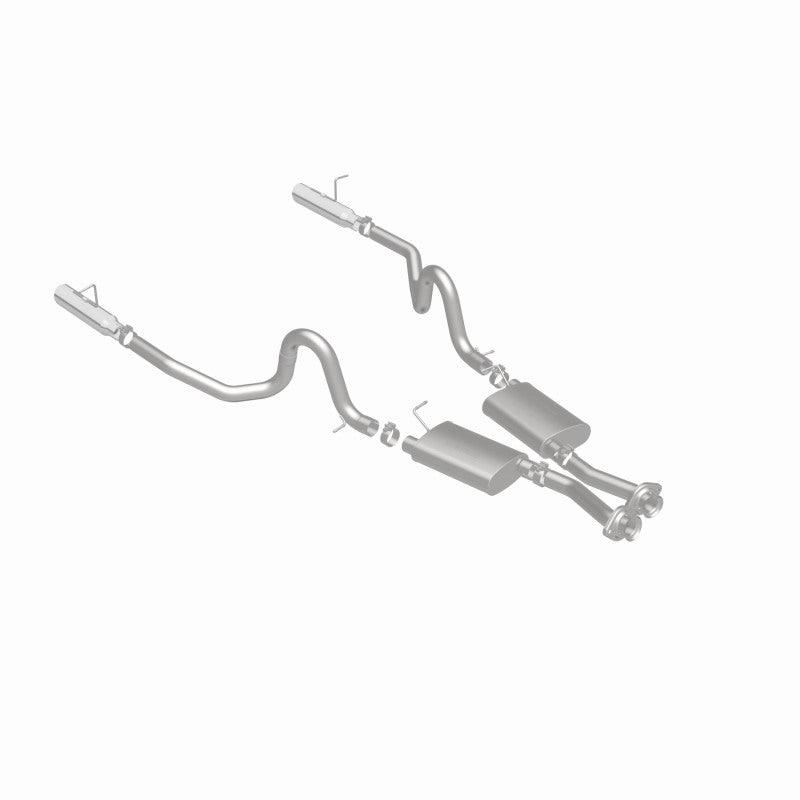 MagnaFlow Sys C/B 94-98 Ford Mustang Gt/Cobra 4.6L - Torque Motorsport