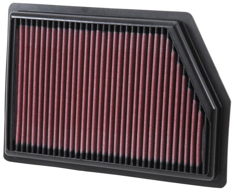 K&N Replacement Panel Air Filter for 2014 Jeep Cherokee 2.4L/3.2L - Torque Motorsport