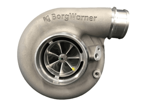 BorgWarner SuperCore Assembly SX-E S300SX-E 72mm 9180 - Torque Motorsport