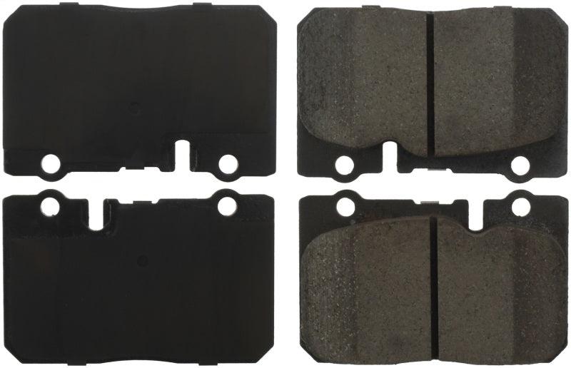 StopTech Street Brake Pads - Torque Motorsport