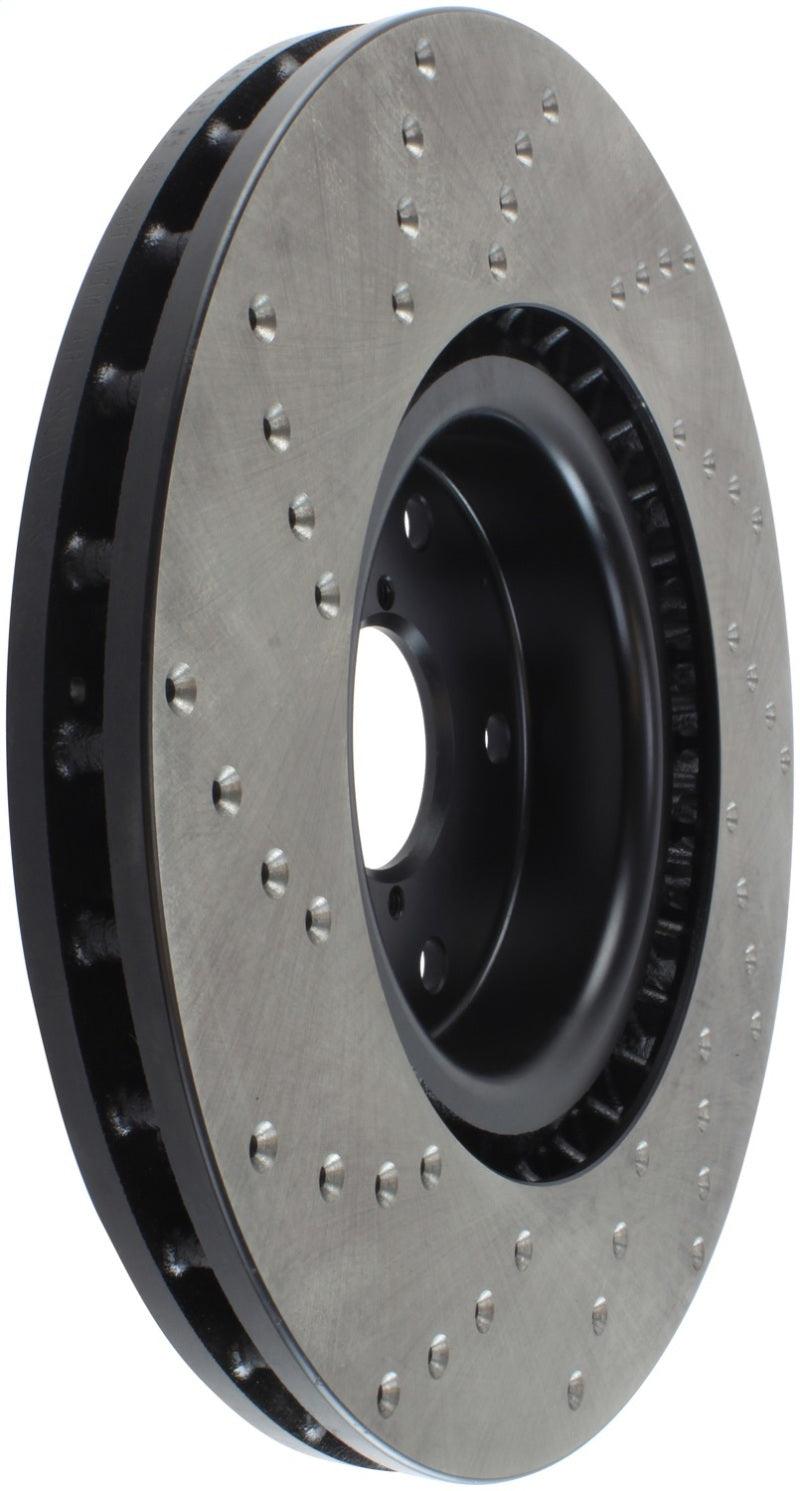 StopTech Drilled Sport Brake Rotor - Torque Motorsport