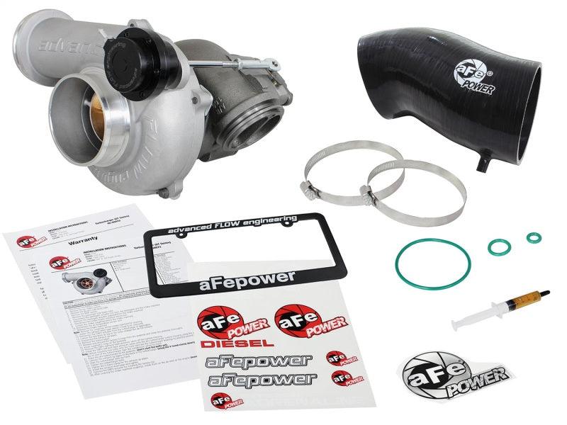 aFe Power Bladerunner Turbocharger 86mm 99.5-03 Ford Diesel Trucks V8 7.3L (td) - Torque Motorsport