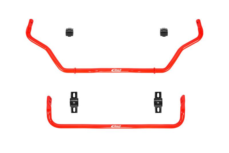 Eibach 29mm Front & 19mm Rear Anti-Roll Bar Kit for 16-17 Honda Civic Sedan 1.5L - Torque Motorsport