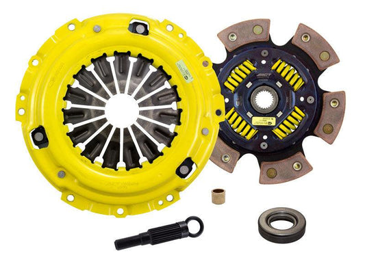 ACT XT/Race Sprung 6 Pad Clutch Kit - Torque Motorsport