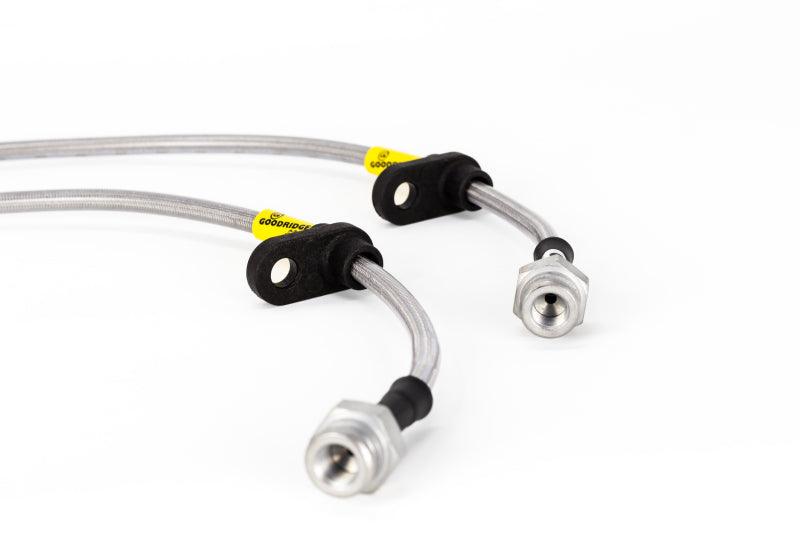 Goodridge 15-16 Ford Focus RS (RS MK3 Only) SS Brake Lines - Torque Motorsport