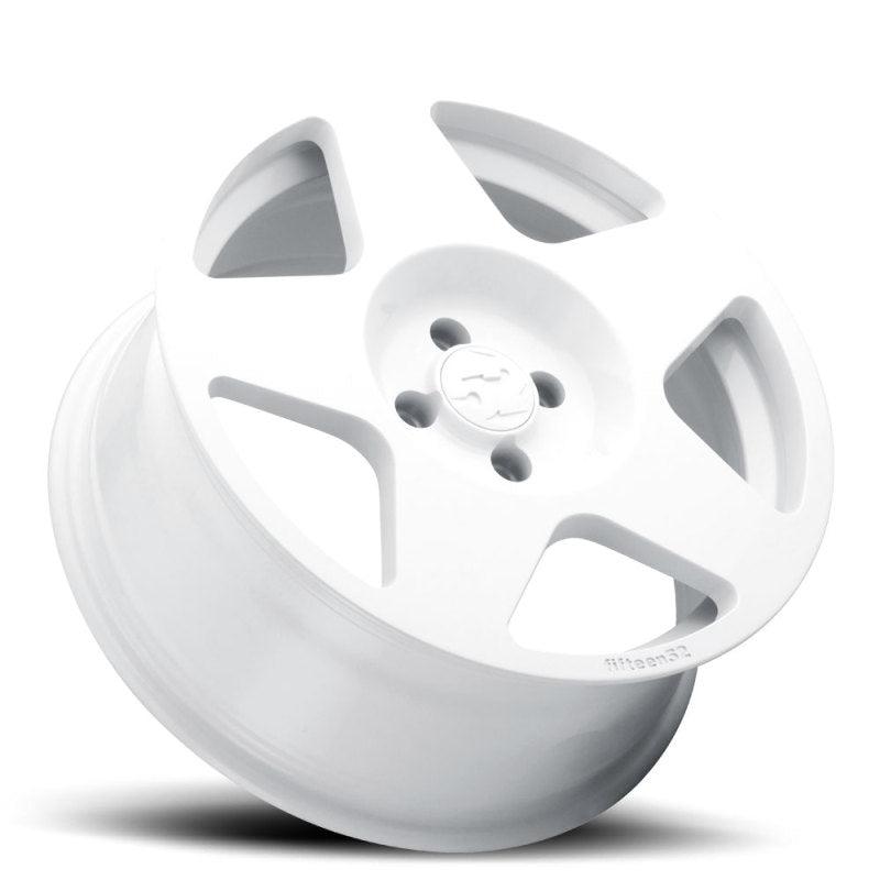 fifteen52 Tarmac 17x7.5 4x108 42mm ET 63.4mm Center Bore Rally White Wheel - Torque Motorsport