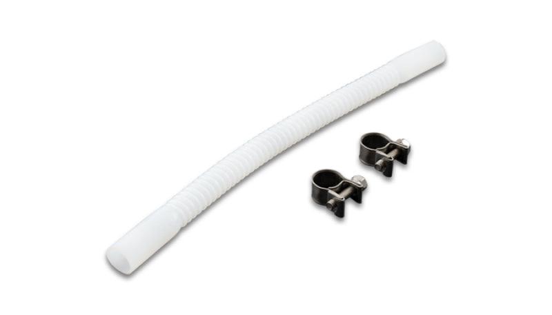 Vibrant Submersible PTFE Fuel Tank Tubing Kits 5/16in I.D. x 12.00in Long - Torque Motorsport