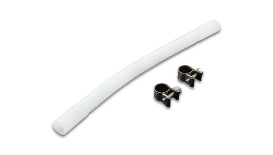 Vibrant Submersible PTFE Fuel Tank Tubing Kits 5/16in I.D. x 12.00in Long - Torque Motorsport