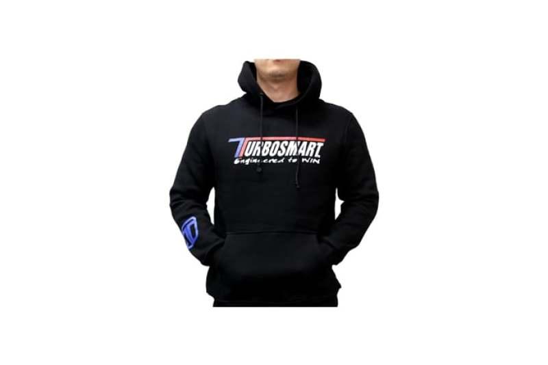 Turbosmart TS Hoodie Basic Black - M - Torque Motorsport