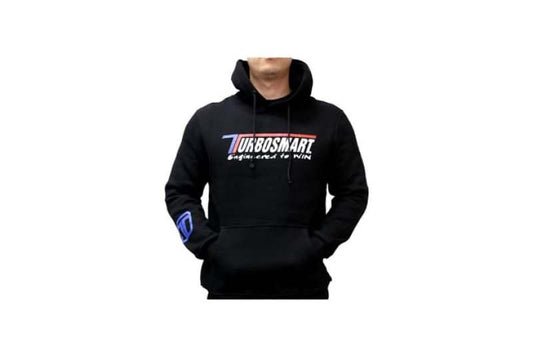 Turbosmart TS Hoodie Basic Black - M - Torque Motorsport