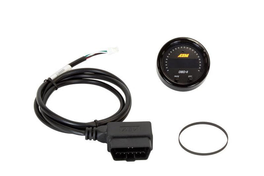 AEM X-Series OBDII Gauge Kit - Torque Motorsport