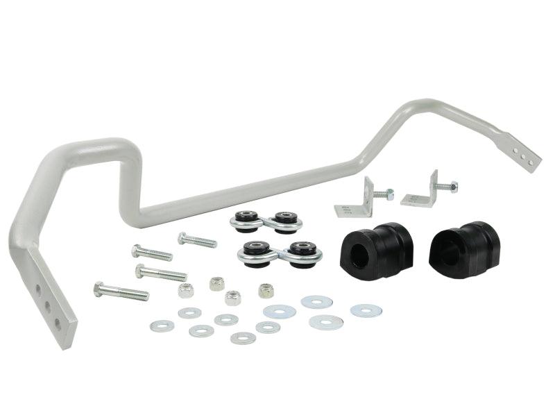 Whiteline 02/95-01/02 BMW 3 Series E36/316i/318Ti Compact Front Heavy Duty Adjustable 27mm Swaybar - Torque Motorsport